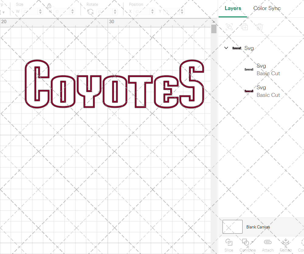 Arizona Coyotes Wordmark 2014 003, Svg, Dxf, Eps, Png - SvgShopArt