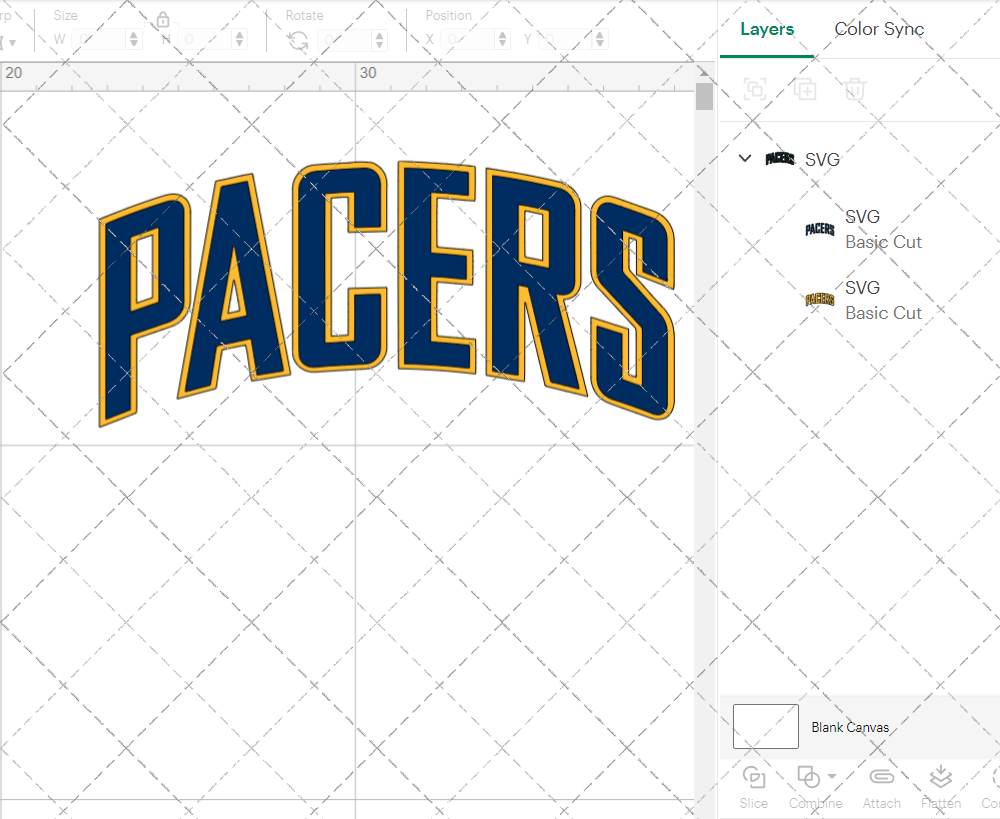 Indiana Pacers Jersey 2005, Svg, Dxf, Eps, Png - SvgShopArt
