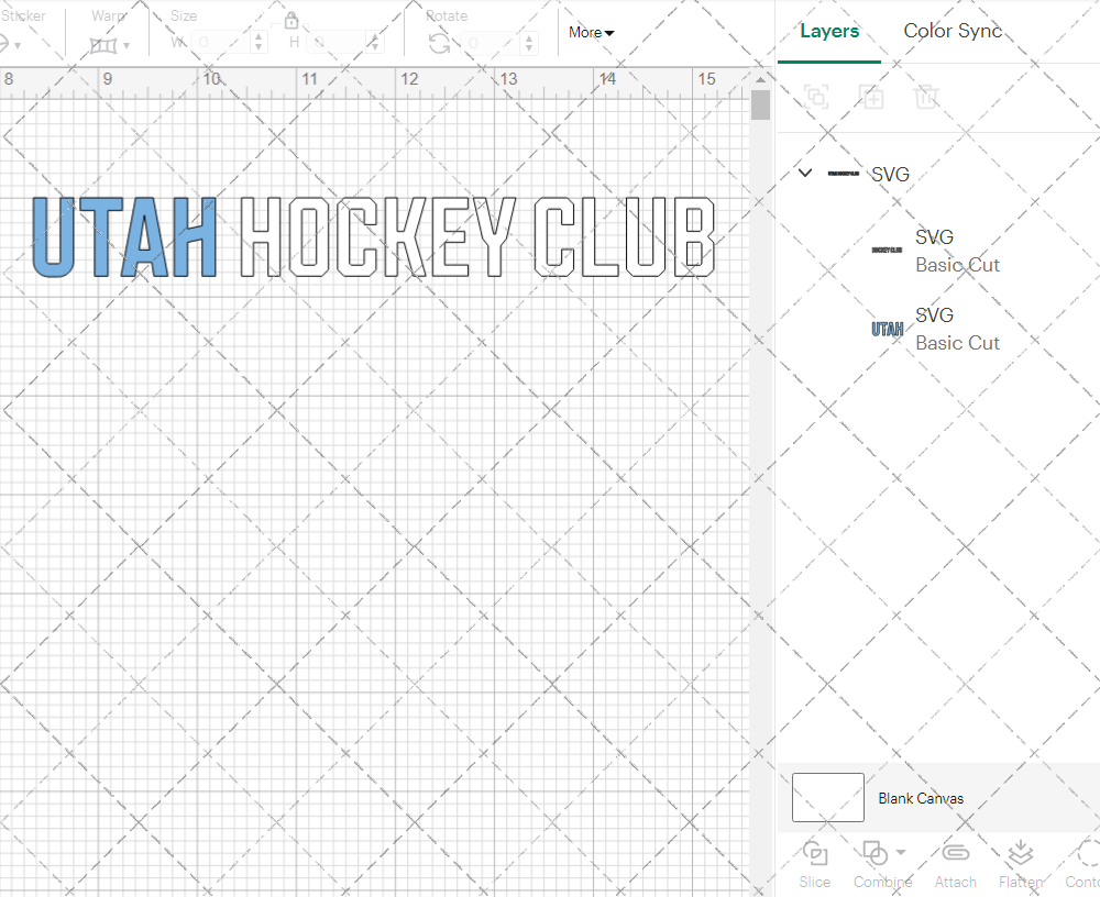 Utah Hockey Club Wordmark 2024 002, Svg, Dxf, Eps, Png - SvgShopArt