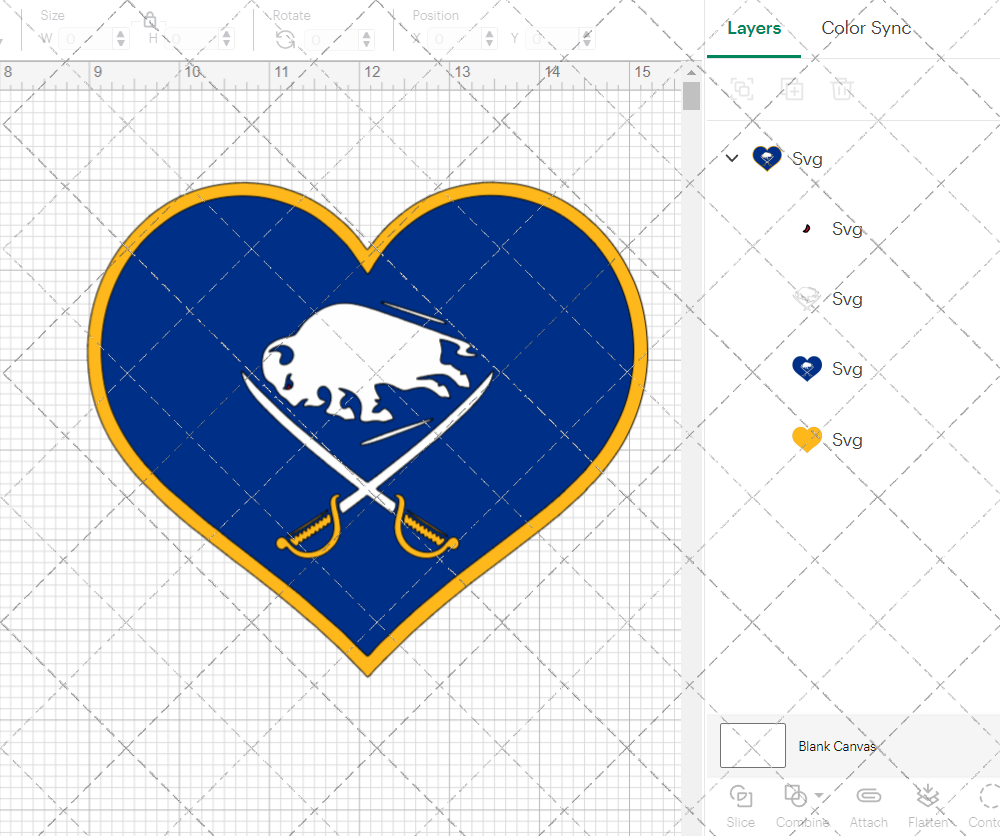 Buffalo Sabres Concept 2020, Svg, Dxf, Eps, Png - SvgShopArt