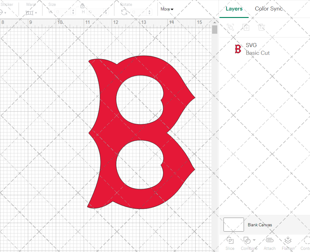 Boston Red Sox Cap 1936, Svg, Dxf, Eps, Png - SvgShopArt