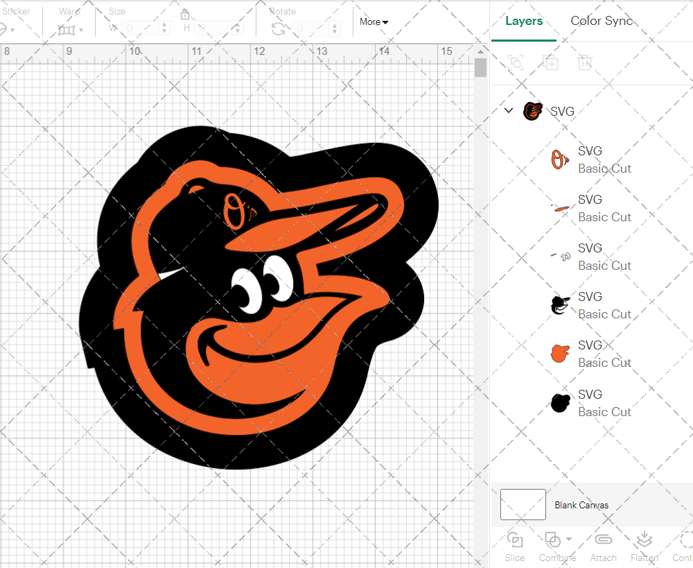 Baltimore Orioles Concept 2012 0002, Svg, Dxf, Eps, Png - SvgShopArt