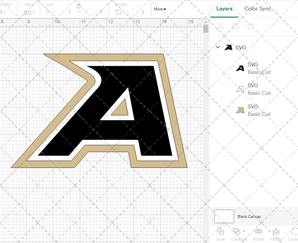 Army Black Knights Alternate 2010 004, Svg, Dxf, Eps, Png - SvgShopArt