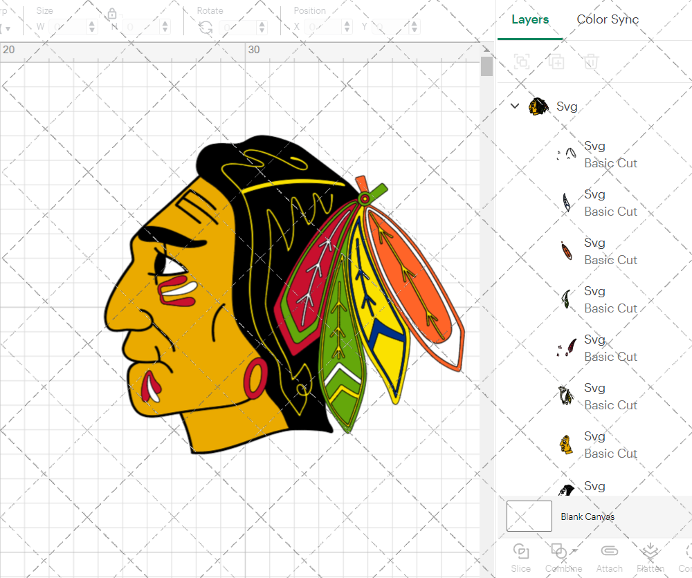 Chicago Blackhawks 1959, Svg, Dxf, Eps, Png - SvgShopArt