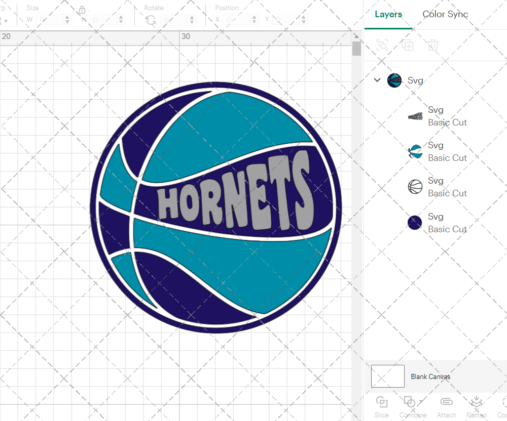 Charlotte Hornets Concept 2014 004, Svg, Dxf, Eps, Png - SvgShopArt