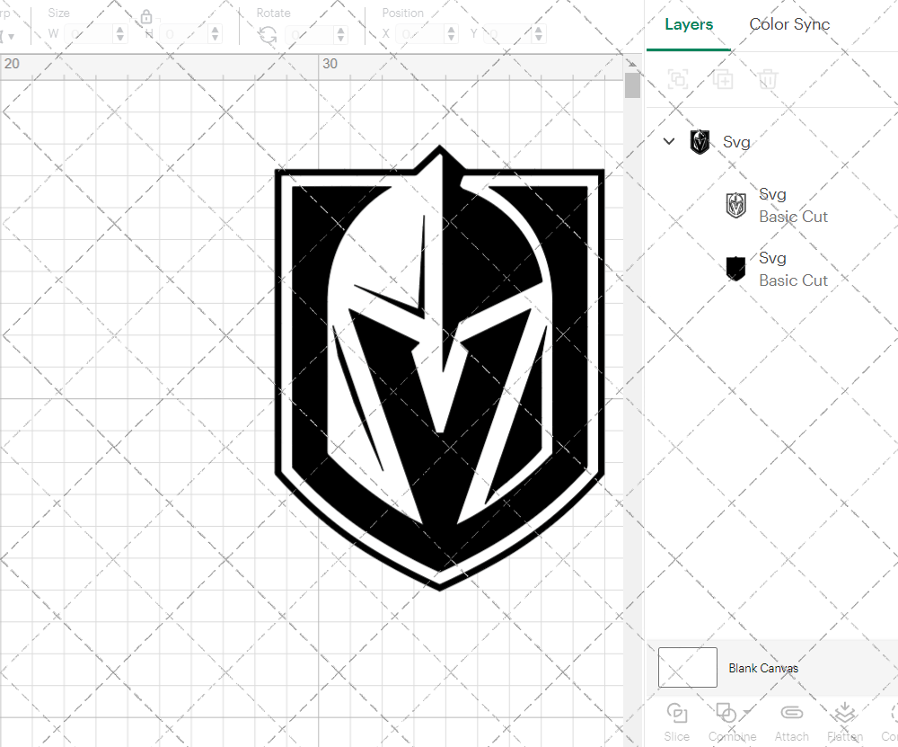 Vegas Golden Knights Concept 2017 008, Svg, Dxf, Eps, Png - SvgShopArt