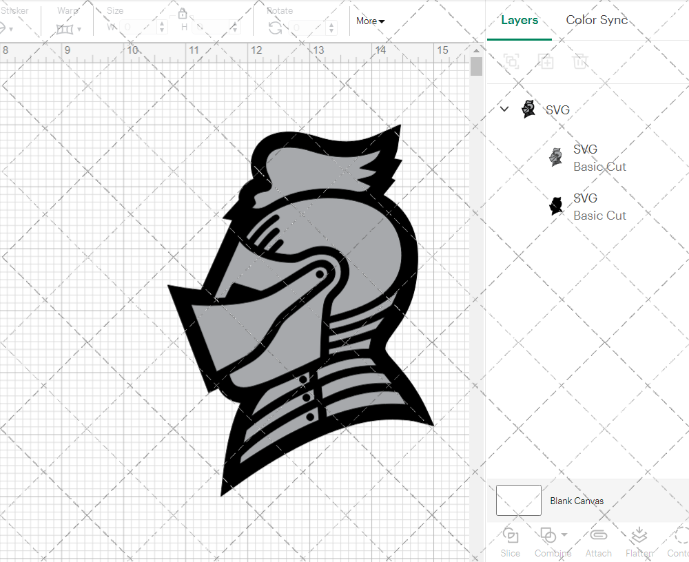 Bellarmine Knights Alternate 2010, Svg, Dxf, Eps, Png - SvgShopArt