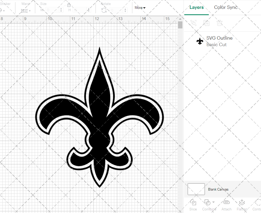 New Orleans Saints 1967, Svg, Dxf, Eps, Png - SvgShopArt