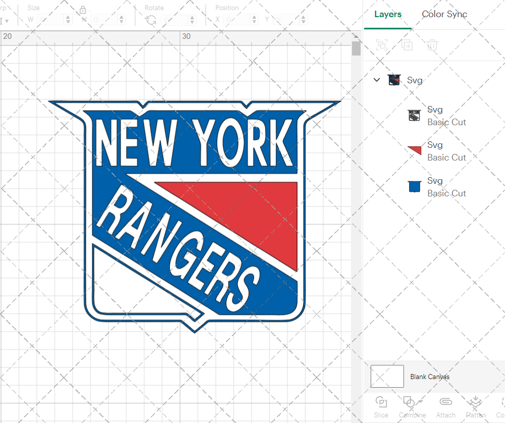 New York Rangers Alternate 1967, Svg, Dxf, Eps, Png - SvgShopArt