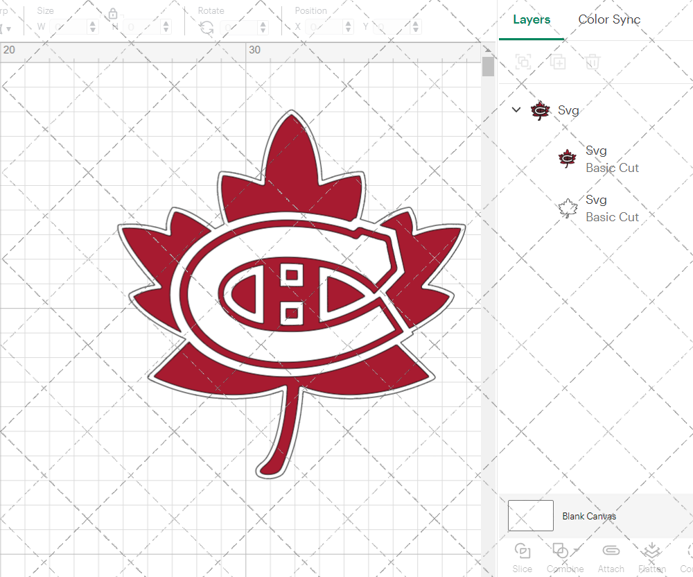 Montreal Canadiens Concept 1999 010, Svg, Dxf, Eps, Png - SvgShopArt