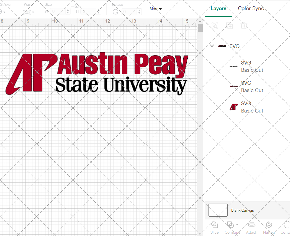 Austin Peay Governors Misc 1976 002, Svg, Dxf, Eps, Png - SvgShopArt