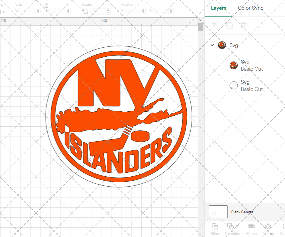 New York Islanders Concept 2017 010, Svg, Dxf, Eps, Png - SvgShopArt