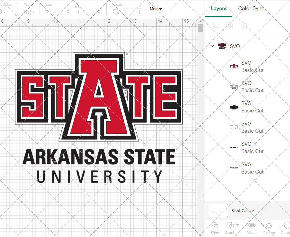 Arkansas State Red Wolves Wordmark 2015, Svg, Dxf, Eps, Png - SvgShopArt