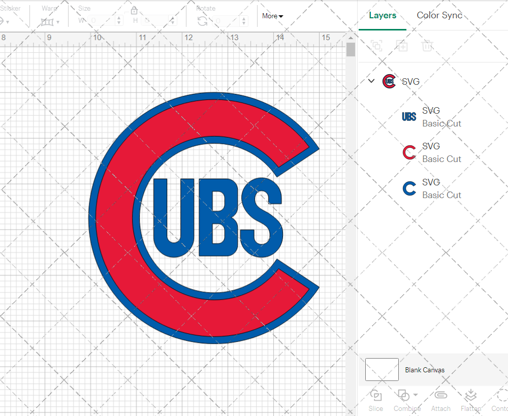 Chicago Cubs 1937, Svg, Dxf, Eps, Png - SvgShopArt