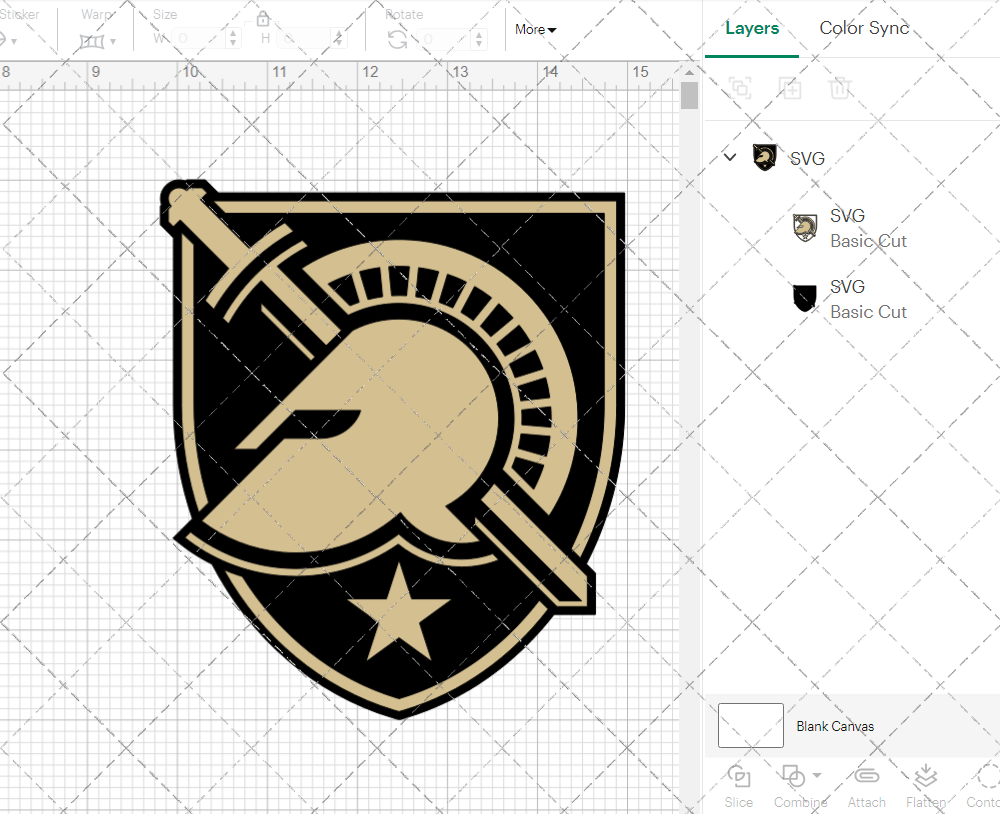 Army Black Knights 2015, Svg, Dxf, Eps, Png - SvgShopArt