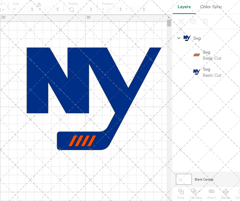 New York Islanders Alternate 2018, Svg, Dxf, Eps, Png - SvgShopArt