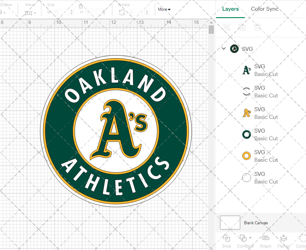 Oakland Athletics 1993, Svg, Dxf, Eps, Png - SvgShopArt