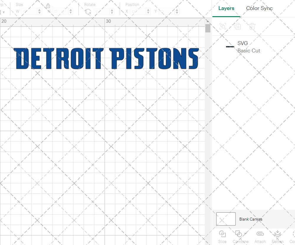 Detroit Pistons Wordmark 2017, Svg, Dxf, Eps, Png - SvgShopArt