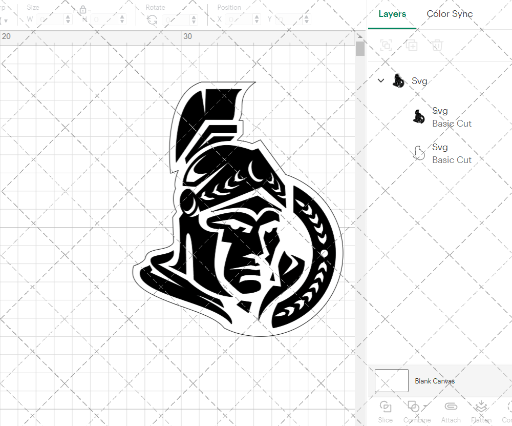 Ottawa Senators Concept 2007 007, Svg, Dxf, Eps, Png - SvgShopArt