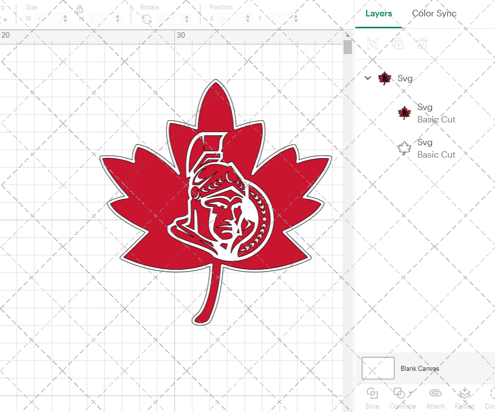 Ottawa Senators Concept 2007 011, Svg, Dxf, Eps, Png - SvgShopArt