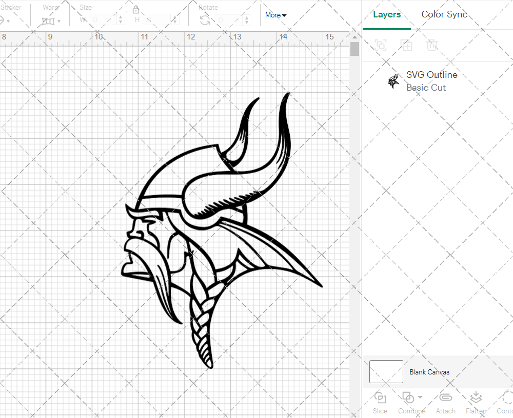 Minnesota Vikings Alternate 1961, Svg, Dxf, Eps, Png - SvgShopArt