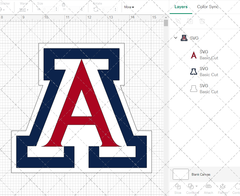 Arizona Wildcats 2007, Svg, Dxf, Eps, Png - SvgShopArt