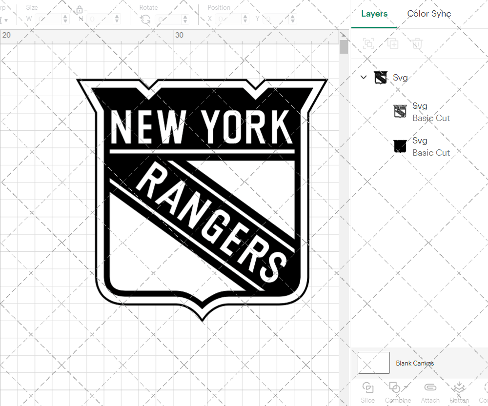 New York Rangers Concept 1999 008, Svg, Dxf, Eps, Png - SvgShopArt