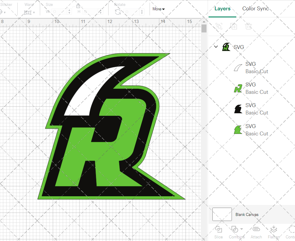 Saskatchewan Rush Alternate 2023 002, Svg, Dxf, Eps, Png - SvgShopArt