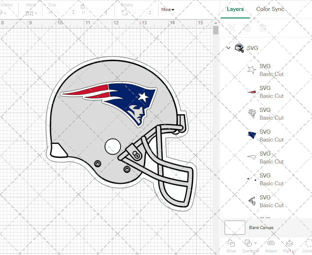 New England Patriots Helmet 1993, Svg, Dxf, Eps, Png - SvgShopArt