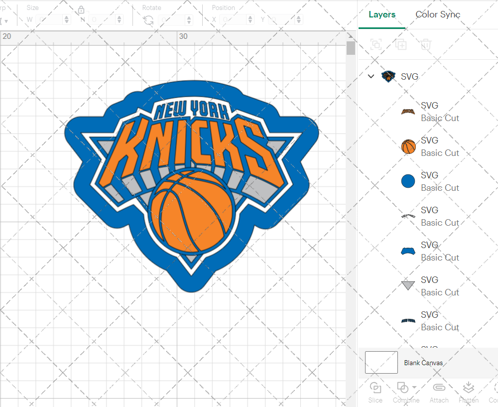 New York Knicks Concept 2011 002, Svg, Dxf, Eps, Png - SvgShopArt