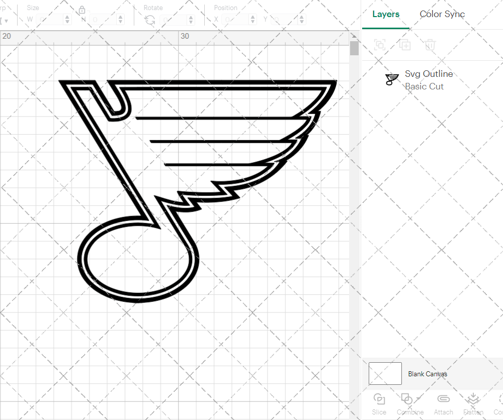 St. Louis Blues 2008, Svg, Dxf, Eps, Png - SvgShopArt