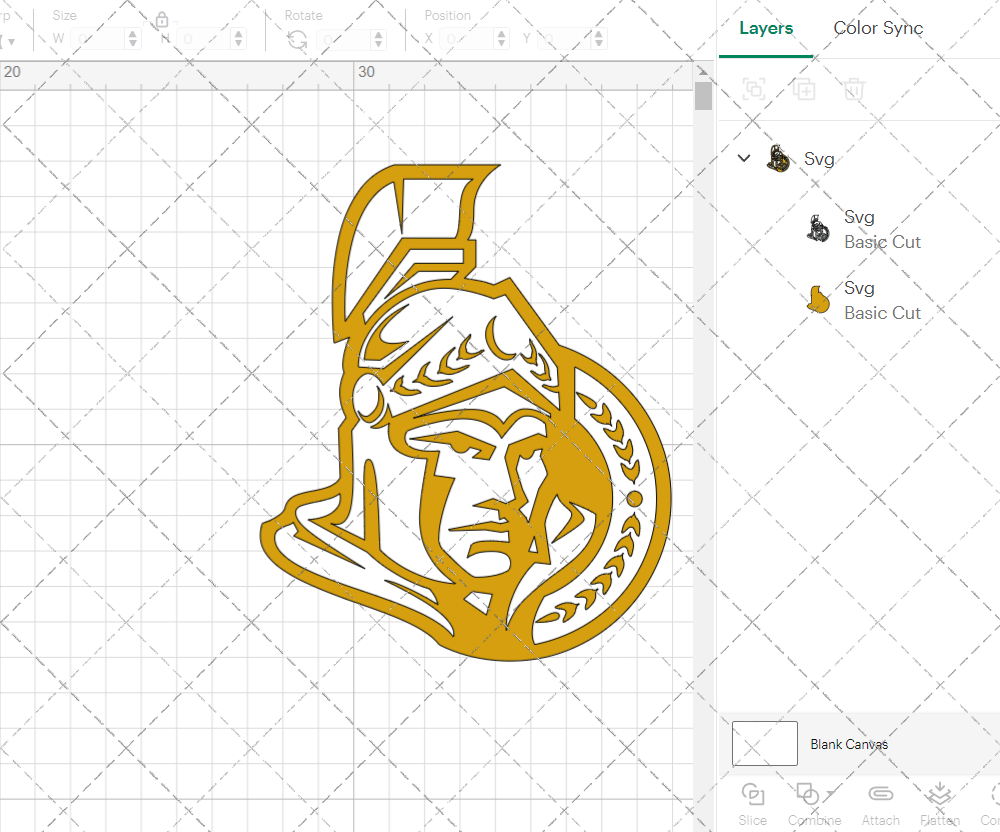 Ottawa Senators Concept 2007 002, Svg, Dxf, Eps, Png - SvgShopArt