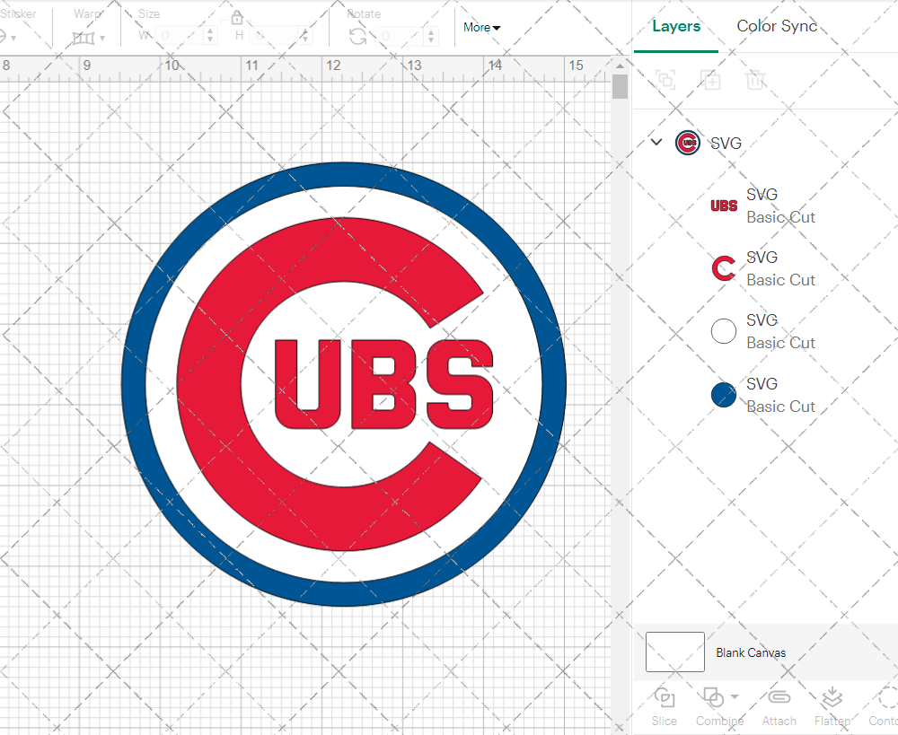 Chicago Cubs 1970, Svg, Dxf, Eps, Png - SvgShopArt