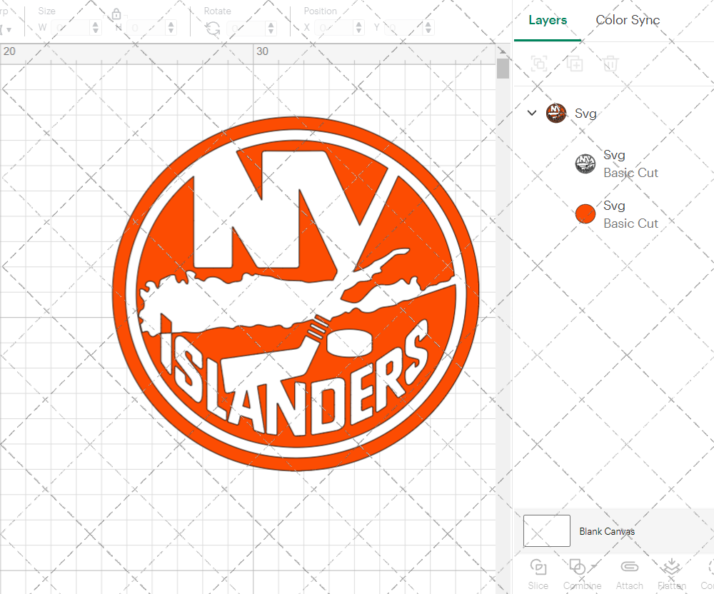 New York Islanders Concept 2017 009, Svg, Dxf, Eps, Png - SvgShopArt