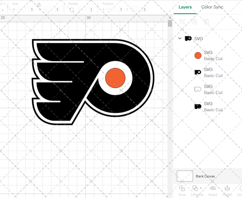 Philadelphia Flyers 1999, Svg, Dxf, Eps, Png - SvgShopArt