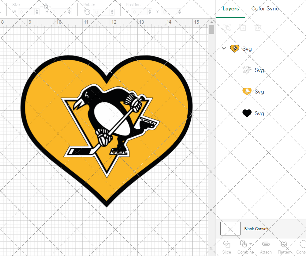 Pittsburgh Penguins Concept 2016, Svg, Dxf, Eps, Png - SvgShopArt