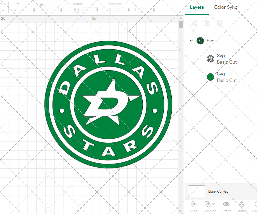 Dallas Stars Concept 2021 002, Svg, Dxf, Eps, Png - SvgShopArt