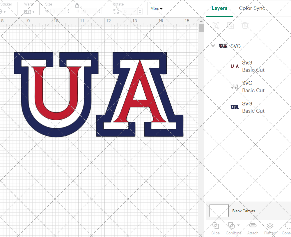 Arizona Wildcats Alternate 1989 006, Svg, Dxf, Eps, Png - SvgShopArt