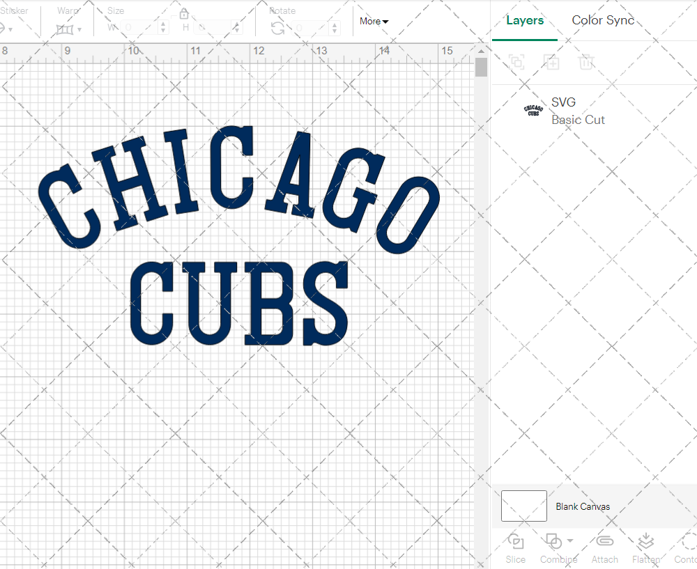 Chicago Cubs 1917, Svg, Dxf, Eps, Png - SvgShopArt