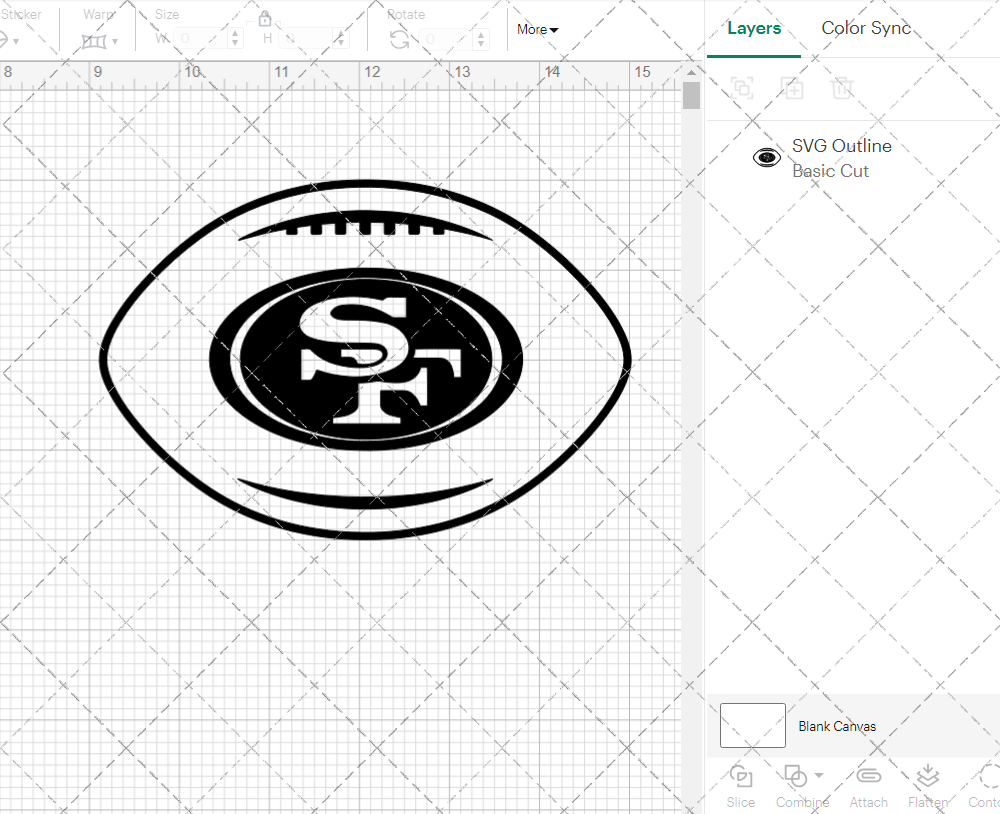 San Francisco 49Ers Concept 2009 007, Svg, Dxf, Eps, Png - SvgShopArt