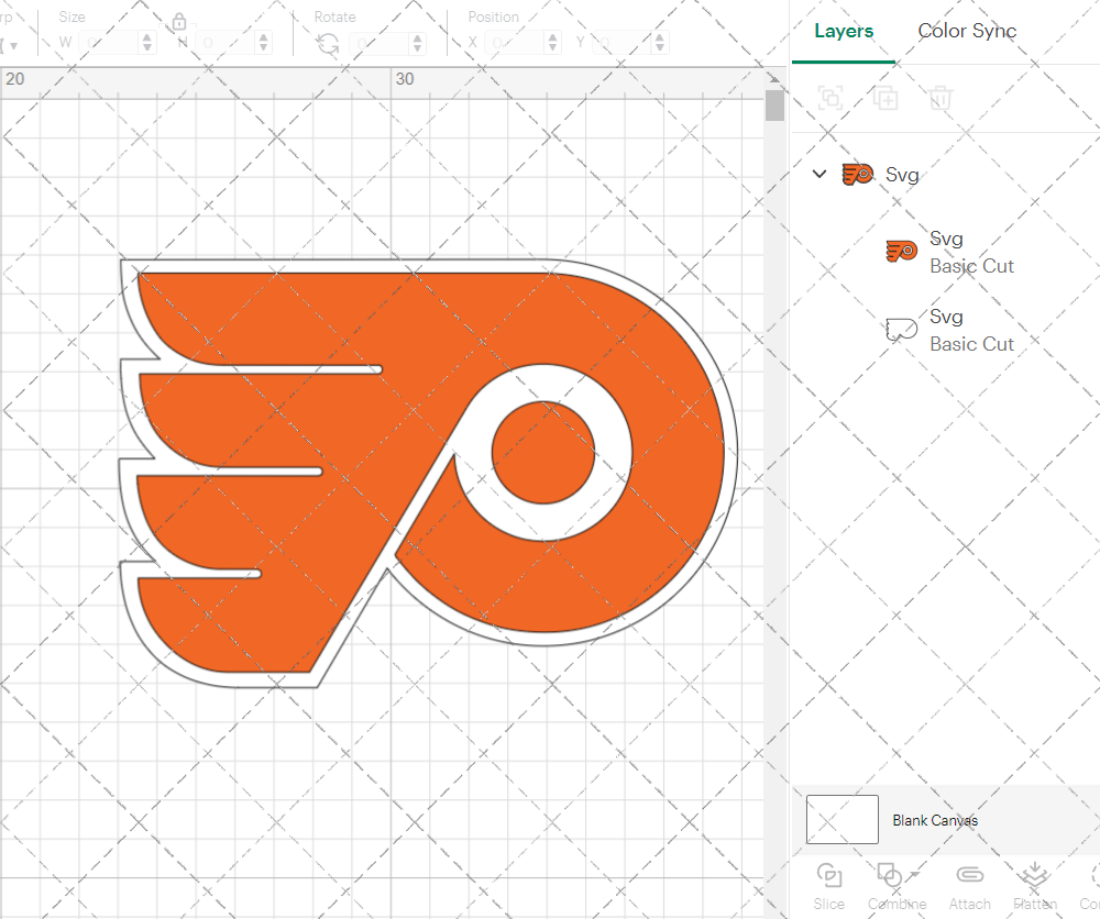 Philadelphia Flyers Concept 1999 003, Svg, Dxf, Eps, Png - SvgShopArt