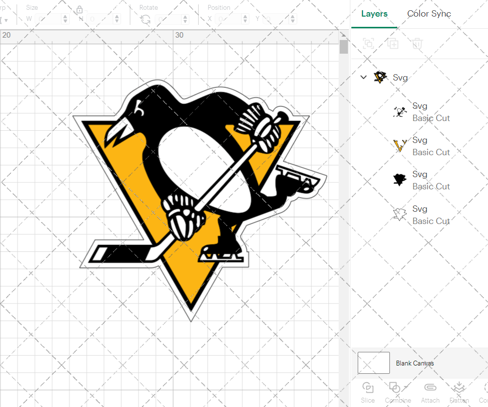 Pittsburgh Penguins 2016, Svg, Dxf, Eps, Png - SvgShopArt