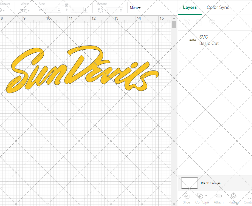 Arizona State Sun Devils Wordmark 2011 002, Svg, Dxf, Eps, Png - SvgShopArt