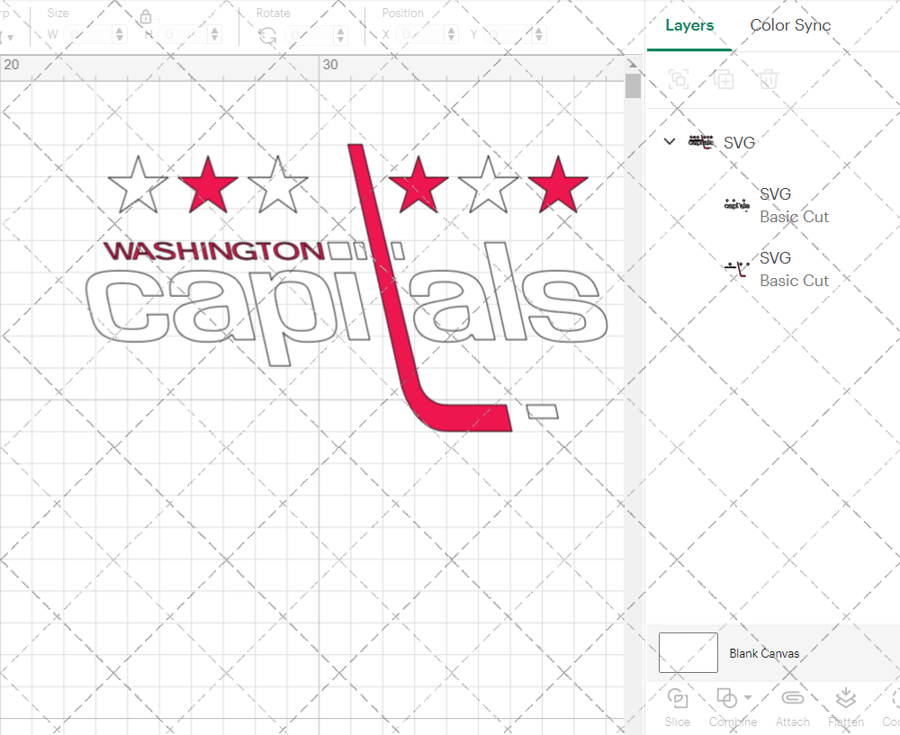 Washington Capitals Jersey 1985 002, Svg, Dxf, Eps, Png - SvgShopArt