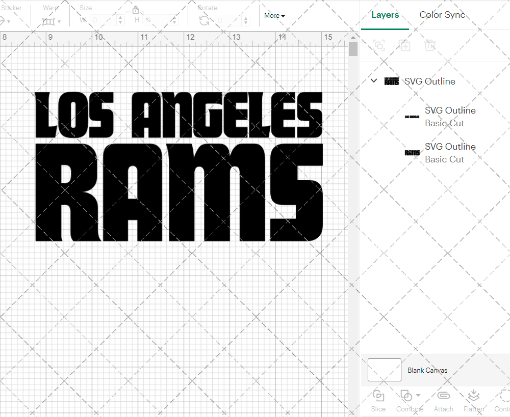 Los Angeles Rams Wordmark 1983, Svg, Dxf, Eps, Png - SvgShopArt