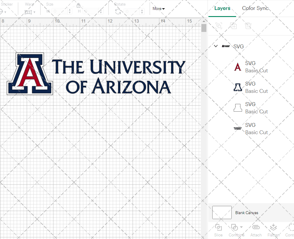 Arizona Wildcats Misc  2007, Svg, Dxf, Eps, Png - SvgShopArt