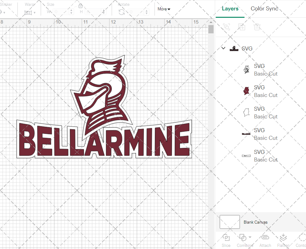 Bellarmine Knights 2020, Svg, Dxf, Eps, Png - SvgShopArt