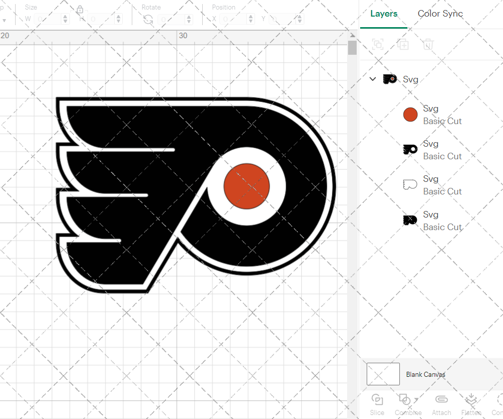 Philadelphia Flyers 2023, Svg, Dxf, Eps, Png - SvgShopArt