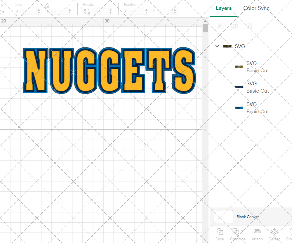 Denver Nuggets Wordmark 2003 002, Svg, Dxf, Eps, Png - SvgShopArt