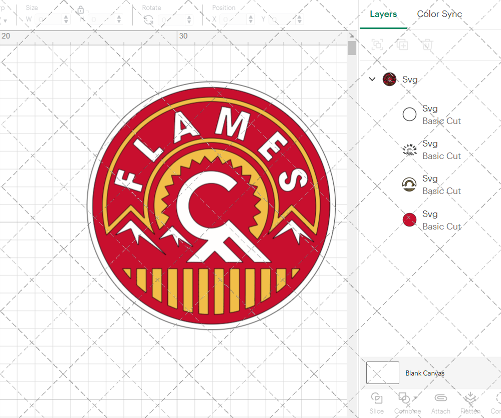 Calgary Flames Concept 2013, Svg, Dxf, Eps, Png - SvgShopArt